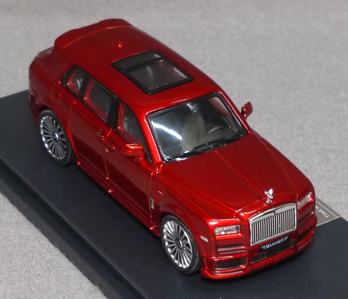 希少 世界限定66台 1/18 Mansory カリナン 値下げ交渉可能 希少 世界