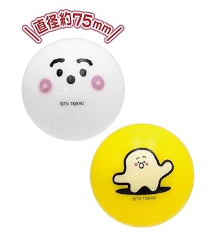 Amazon | 尾上萬(Onoeman) ぷにぷに3号ボール シナぷしゅ