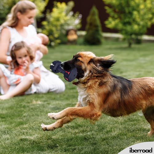 iberroad | hundespielzeug | hundespielzeug unzerstörbar | hundespielzeug Intelligenz | intelligenzspielzeug für Hunde | interaktives hundespielzeug | hundespielzeug für große Hunde
