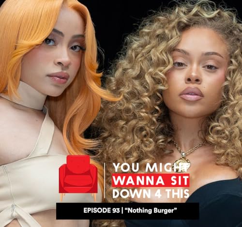 Page de couverture de Episode 93 | "Nothing Burger" (DJXP feat. EverythingOShauN & Trivelle Simpson)