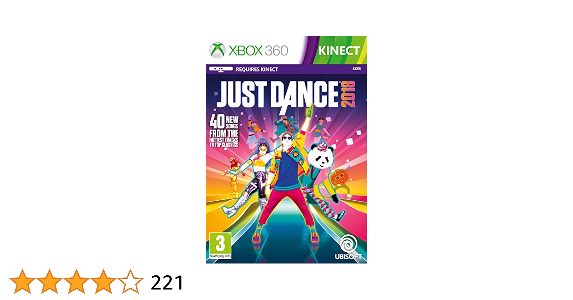 Just dance 2018 xbox 360 cheap