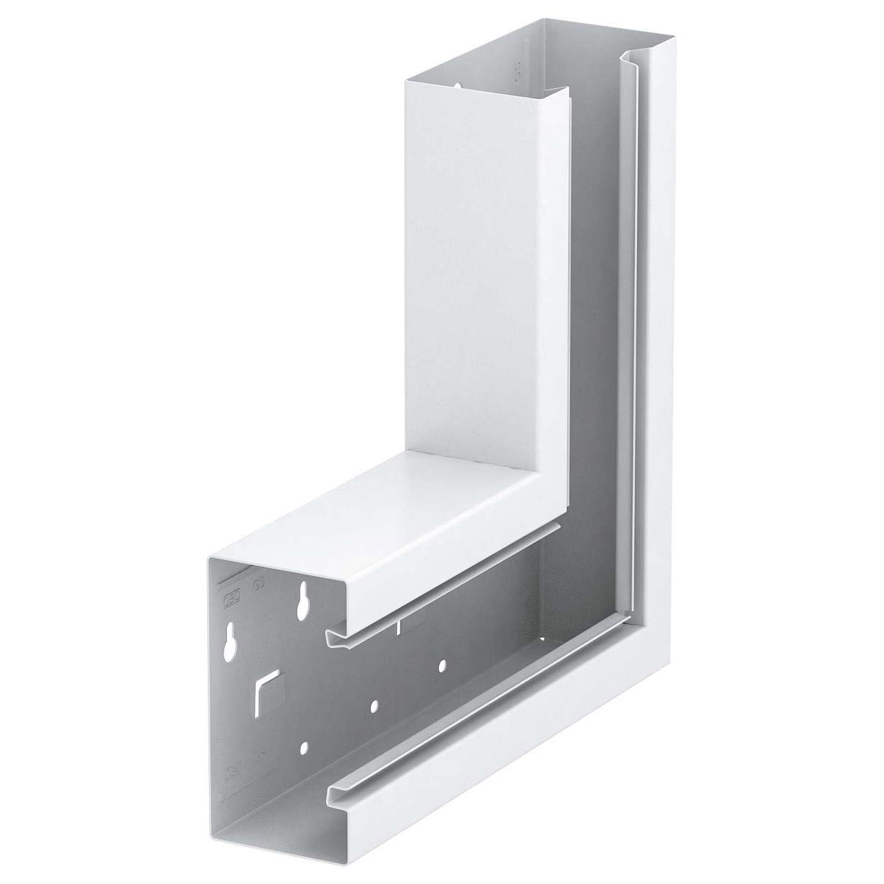 obo-bettermann – Angle Flat gs-sfs70130 White