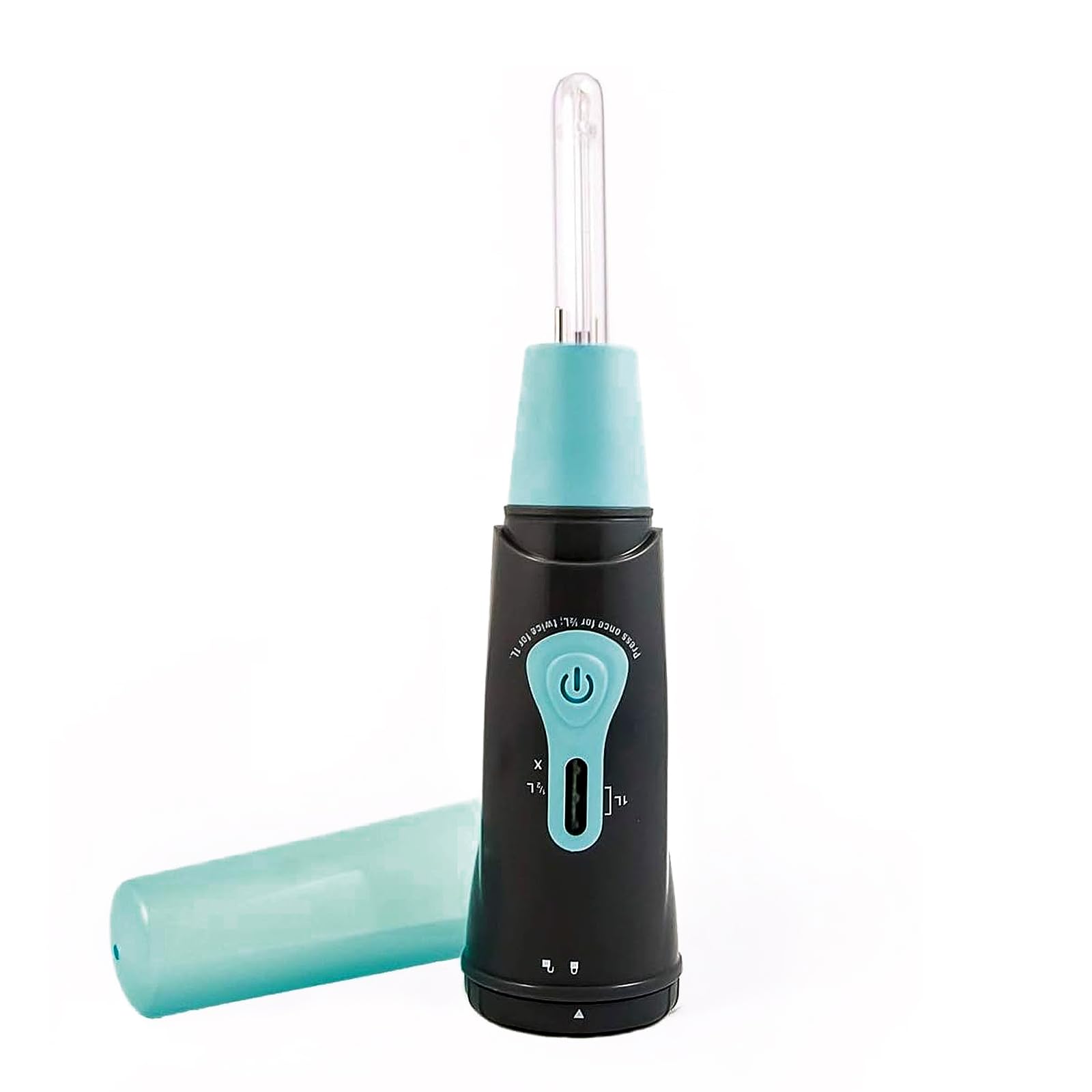 STRERIPEN Aqua UV purificateur d'eau - utilise la technologie UV-C pour éliminer 99,9% des virus, bactéries et protozoaires en 90 secondes - sûr et sans produits chimiques