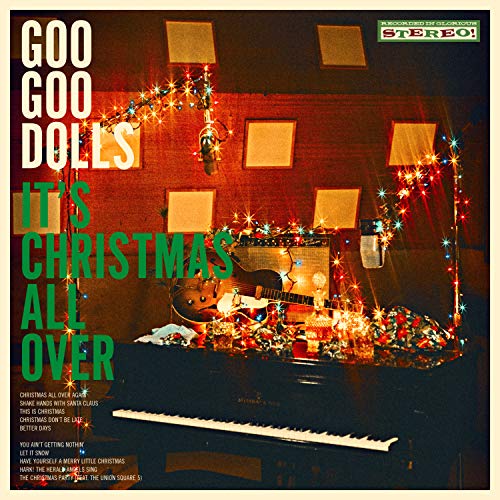 Album art for It's Christmas All Over by The Goo Goo Dolls