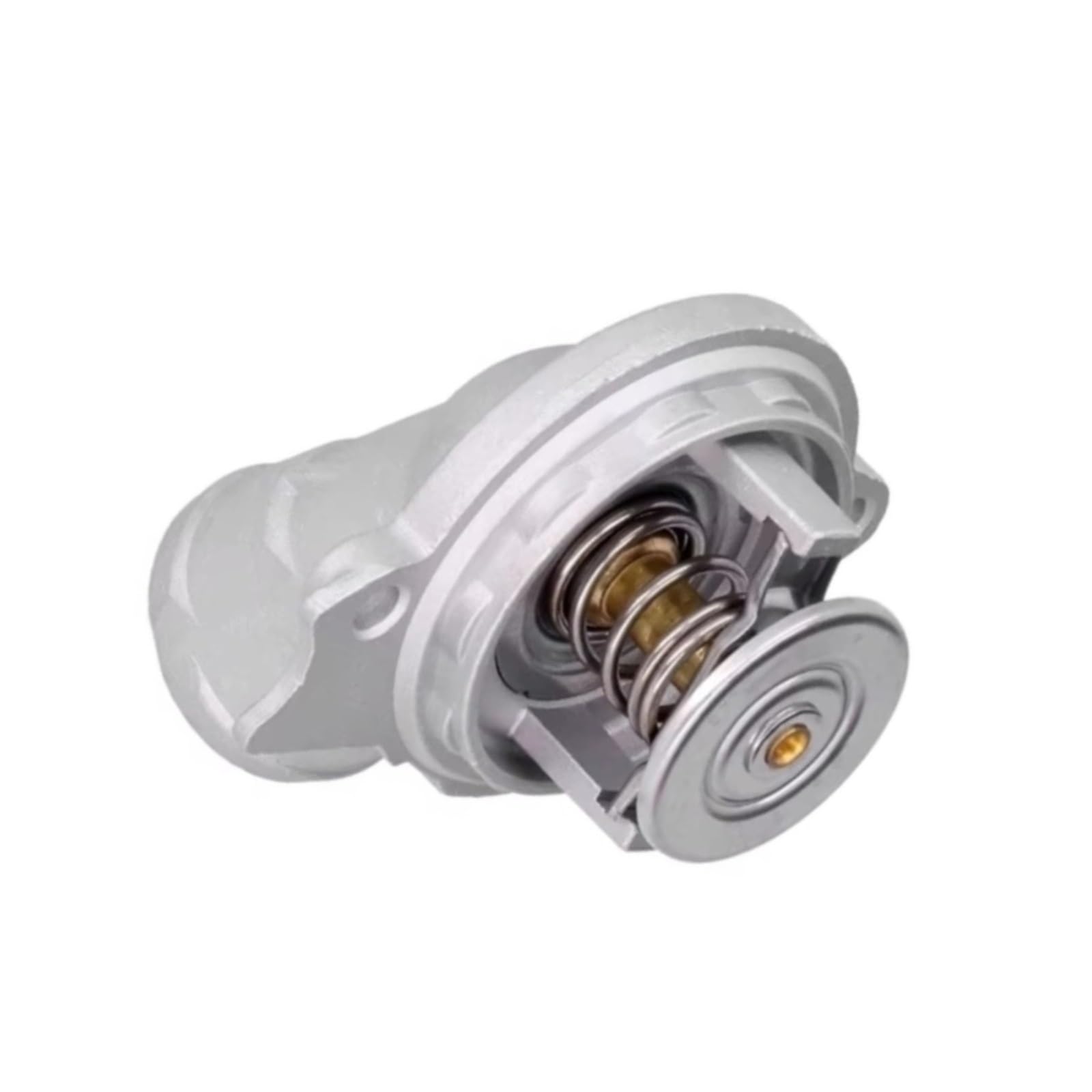 Termostato Auto Compatibile Con Benz Per Clk55 Per AMG Per Coupe 2001 2002 2003 2004 2005 1 Pz Termostato Del Liquido Di Raffreddamento Del Motore TH31887G1