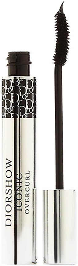 Dior Christian show Iconic Overcurl Mascara – 090 Black for Women – 0.33 oz