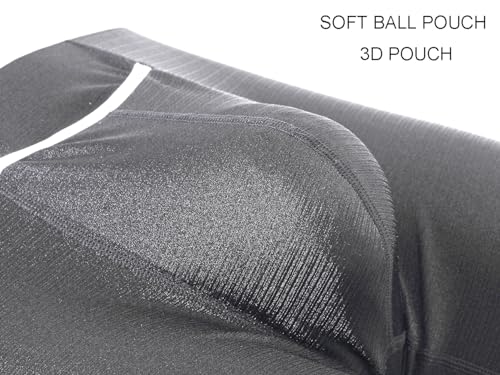 Men's Boxer Briefs Mens Ice Silk Open Front underwear For Man Pack Ball Pouch2