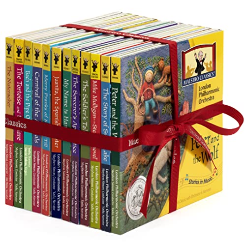 Maestro Classics 12 CD Collection