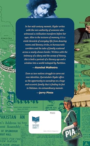Image of A Tilt in Time: Partition & Pakistan - a mid-century memoir