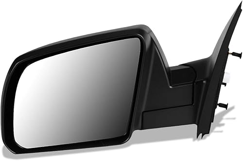 Miniatura 8 de DNA MOTORING OEM-MR-TO1320252 Espejo retrovisor izquierdo con calefacción compatible con Tundra 07-13