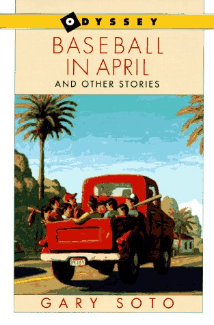 Baseball in April: And Other Stories 0152057218 Book Cover
