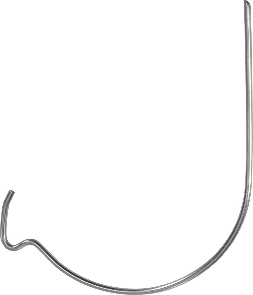 Hillman Zinc Hanging-Hardware 121049 Monkey Hook Picture Hanger 35Lbs Value Pack Of 4, 4, Count