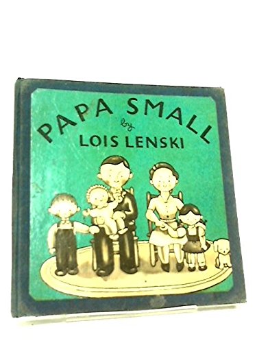Papa Small 0192795546 Book Cover