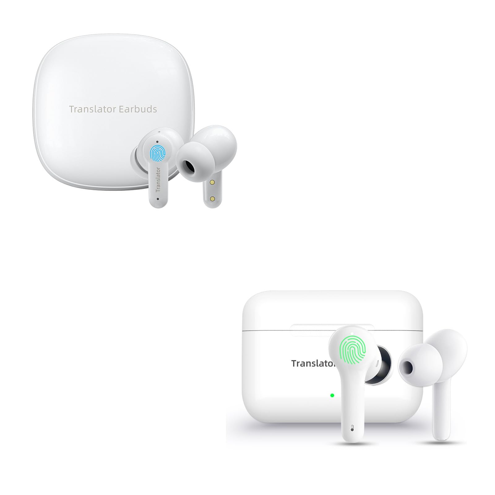 Amazon.com : ANFIER M3 Translator Earbuds + M6 Translator