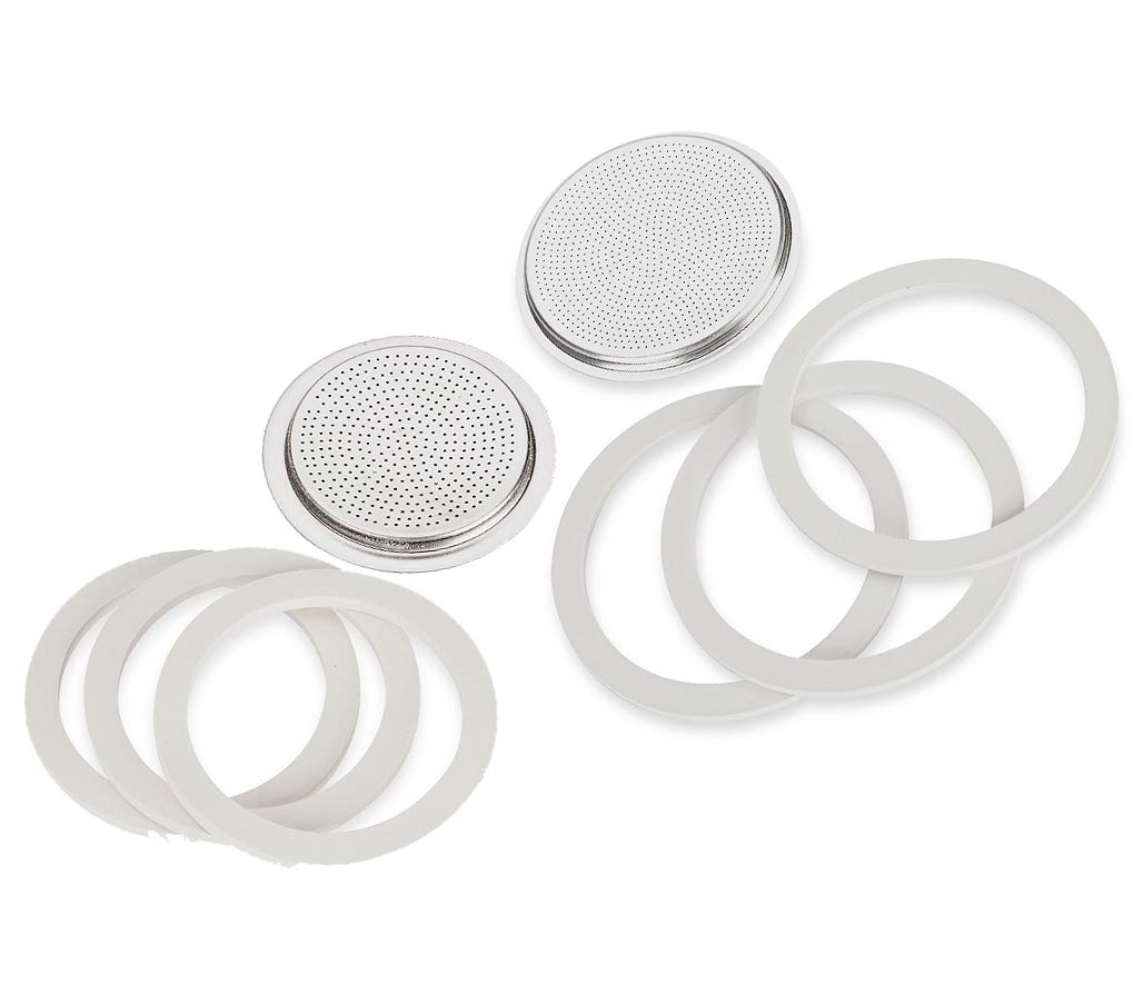 Buy Original Bialetti 12Espresso Cup Moka Express Espresso Maker