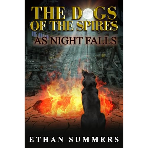 As Night Falls by Ethan Summers episode artwork