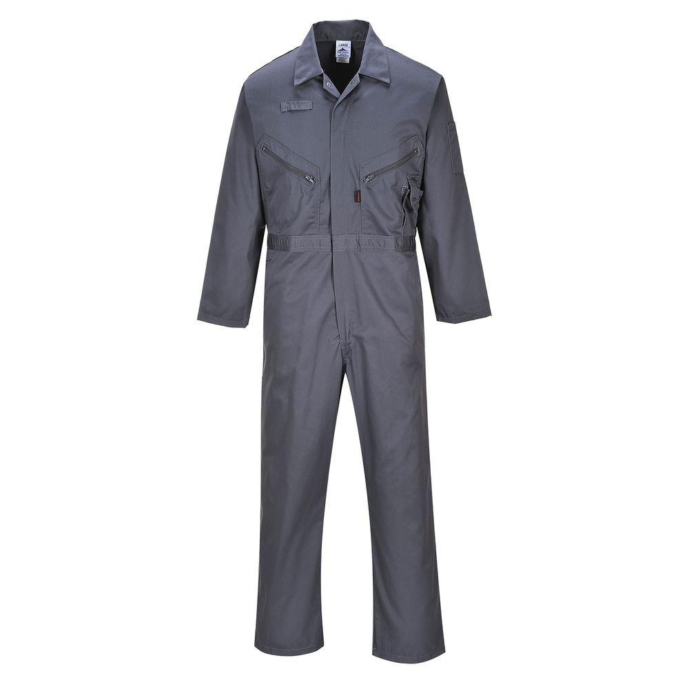 Portwest - Combinaison à Zip Liverpool - C813 Taille:L