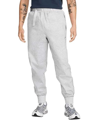 Nike Men's Forward Therma-Fit ADV Tech Pack Pants Large Gray