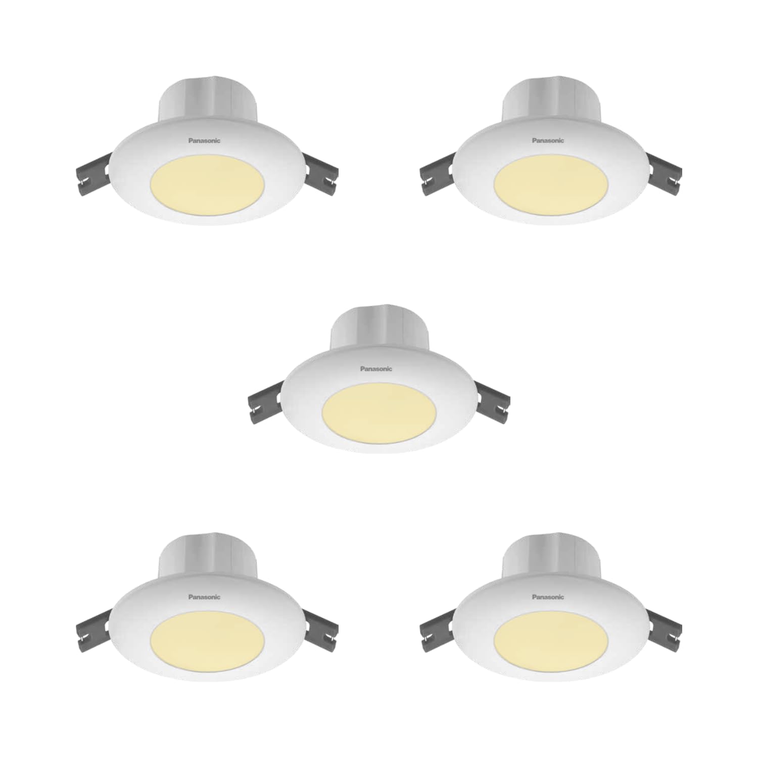 Panasonic LED Downlighter - 5W, 85mm, Surge Protection -22 Panasonic LED Downlighter - 5W, 85mm, Surge Protection -22