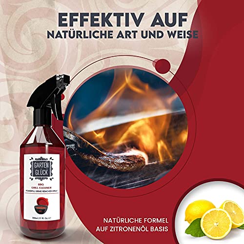 Grillreiniger Garten Glück BBQ Spray 500 ml