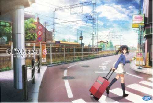 Amazon.co.jp: CLANNAD 6 (初回限定版) [DVD] : 中村悠一, 中原麻衣