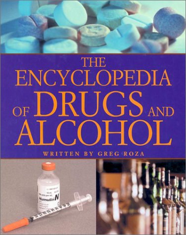 Buy The Encyclopedia of Drugs and Alcohol (Reference) — BookShops.in