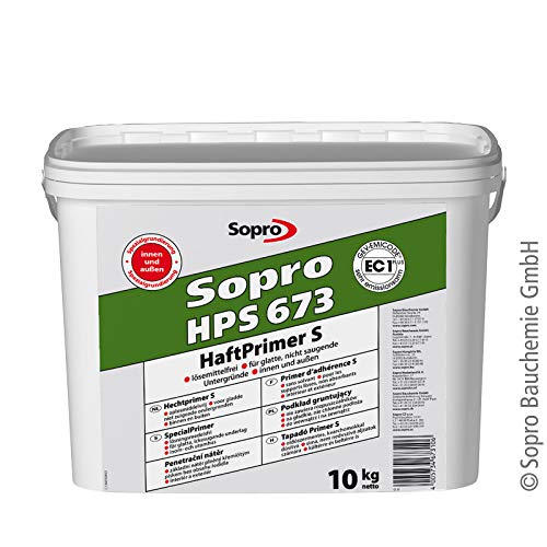 Preisvergleich Produktbild Sopro HaftPrimer S HPS 673 10kg Eimer (1)