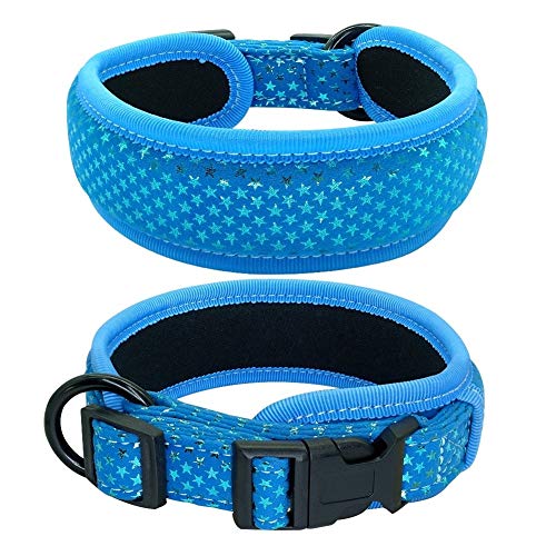 Collares Perros Grandes Anchos Marca Homeilteds