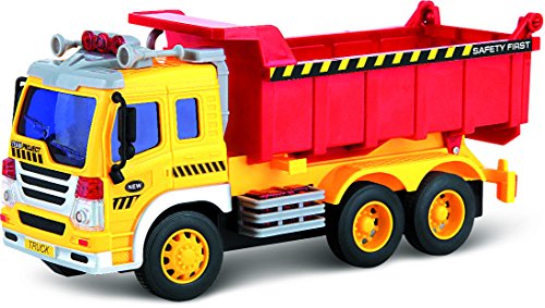 kids dumper truck