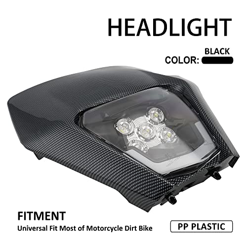 AnXin Fanale anteriore per moto da cross