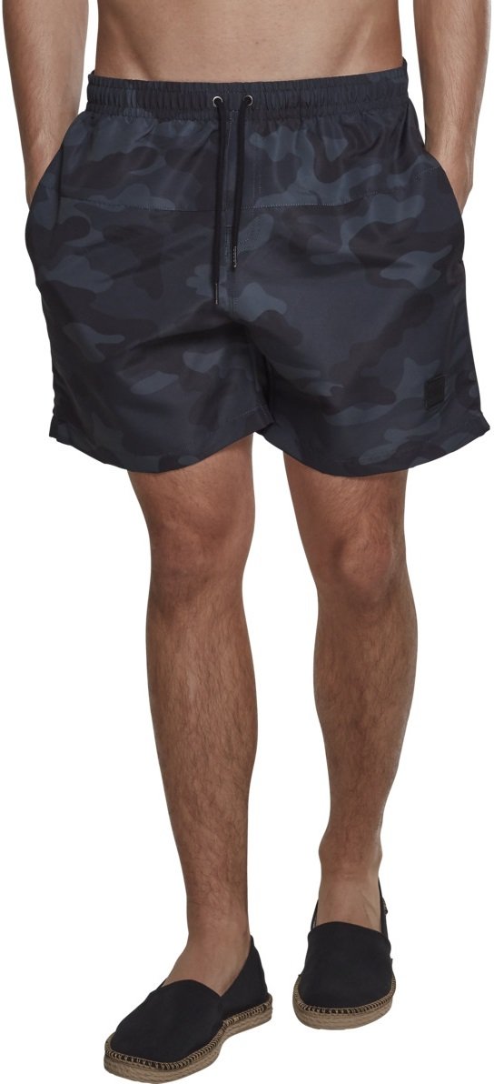 Urban Classics Men Camo Swimshorts Shorts (pack of 1)