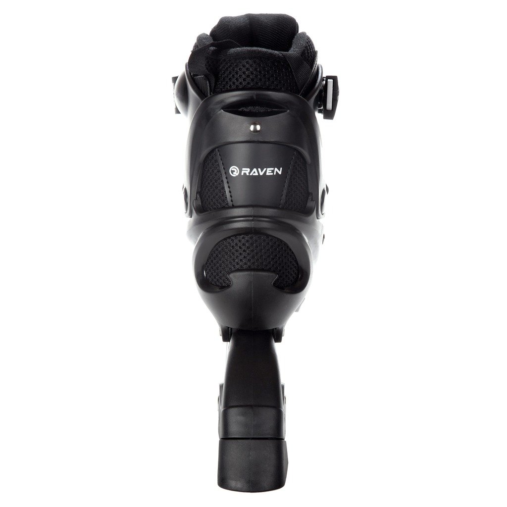 Raven – Pattinia rotelle per bambini, ragazze, adulti – Pattini a rotelle Advance 2 in 1 con opzione pattini da ghiaccio