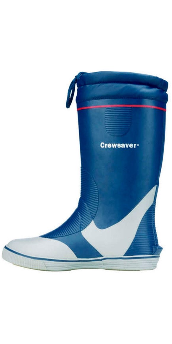 Crewsaver Long Sailing Yachting and Dinghy Boots -