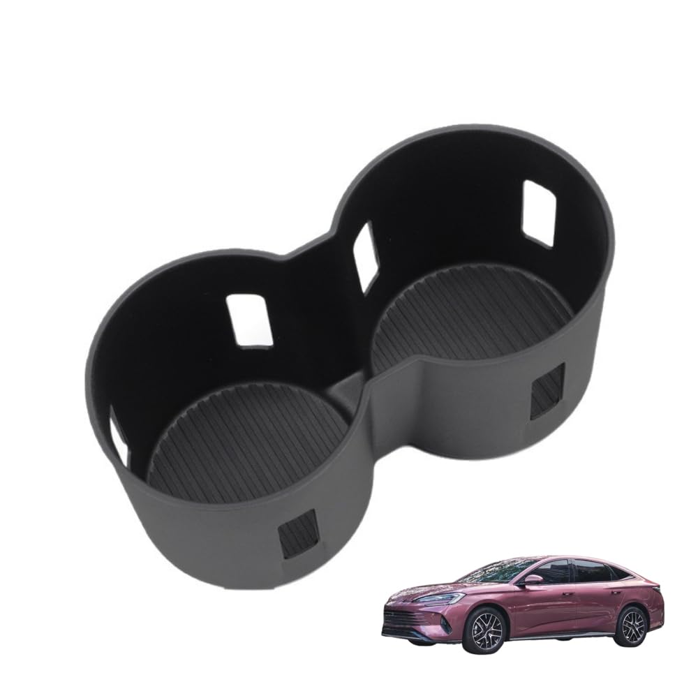 HAXBKVBNT Car Center Console Storage Box,For BYD Seal 23-24