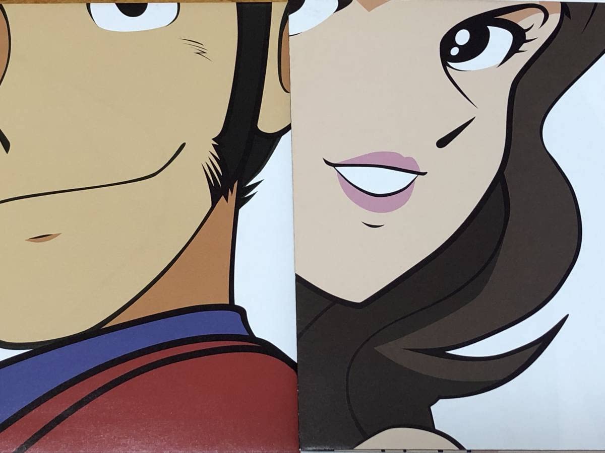 Amazon.co.jp: Lupin III Fujiko Mine Life Size Poster : Toys & Games Amazon.co.jp: Lupin III Fujiko Mine Life Size Poster : Toys & Games