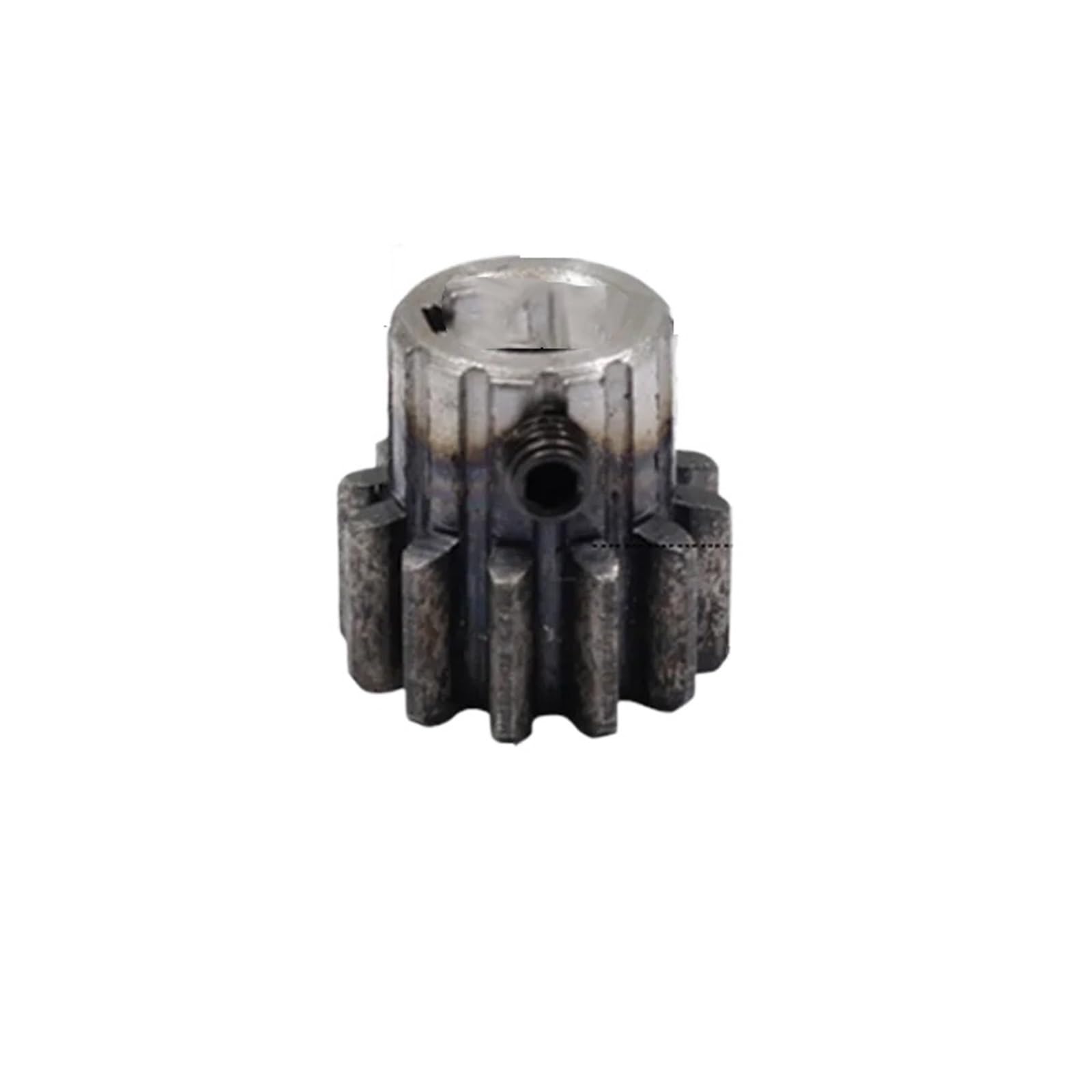 Bevel Gear Pinion Hardware Mechanical Gear Pinion 2Module 12Teeth 8mm Hole Carbon Steel GEA