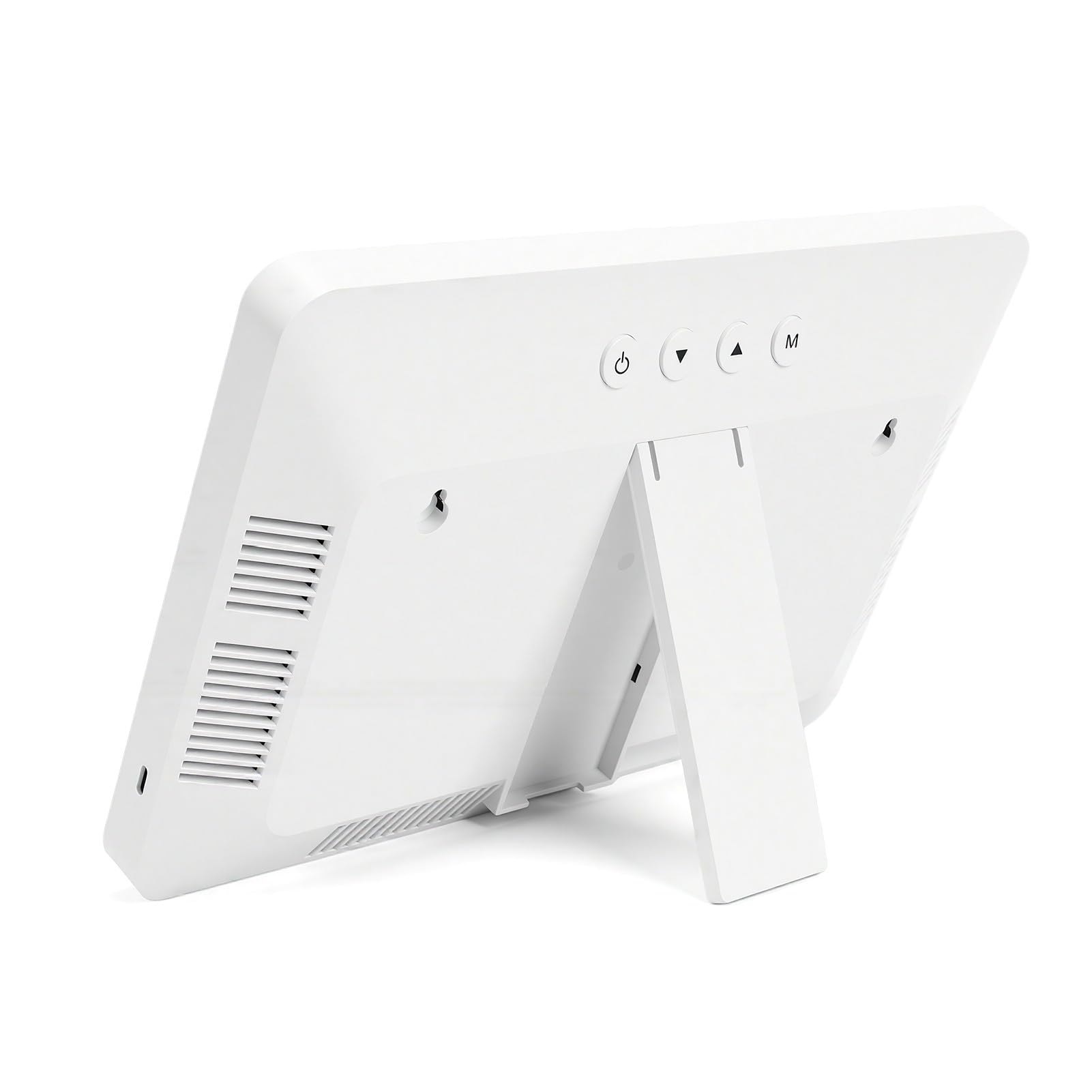Termometro Igrometro Wireless per Interni Ed Esterni, Monitor Temperatura e umidità con Portata 500 Ft USB, for Casa e Giardino