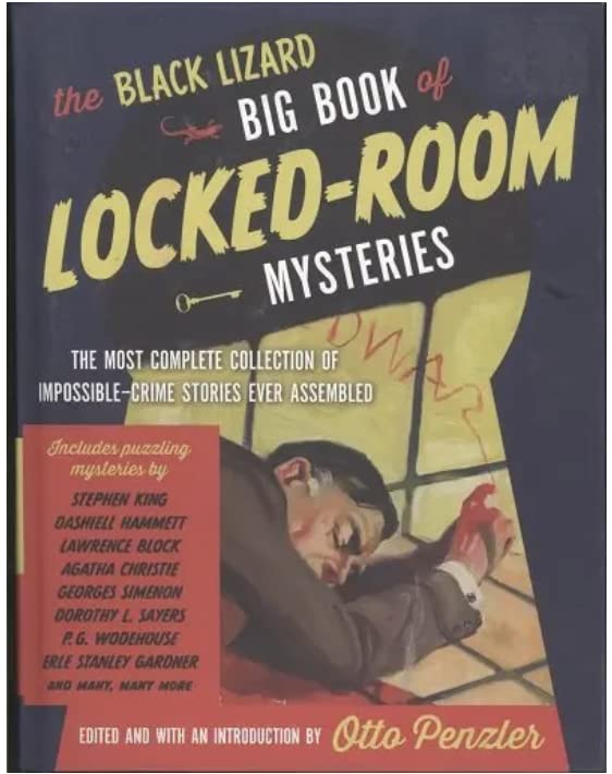 The Black Lizard Big Book of Locked-Room Mysteries (Vintage Crime/Black Lizard Original)