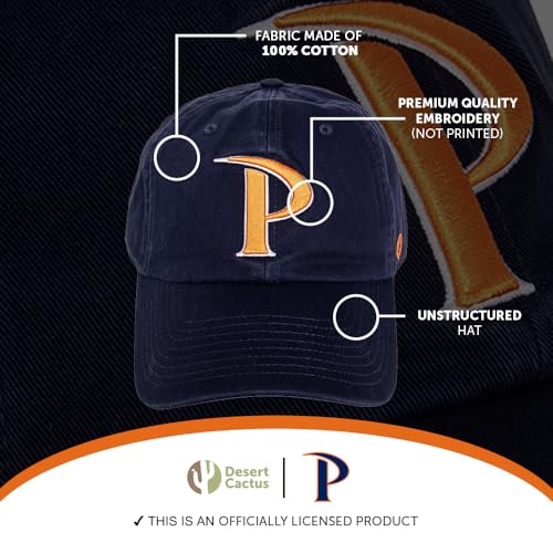Gorra bordada ajustable negra para adulto miniatura 4
