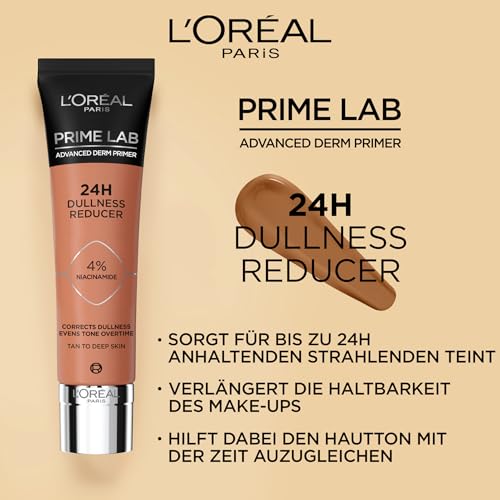 'oréal Paris 'oréal Paris Base De Teint Prime Lab Dulness Reducer 30ml - vue 3