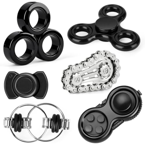 6pcs Adult Fidget Toys Set