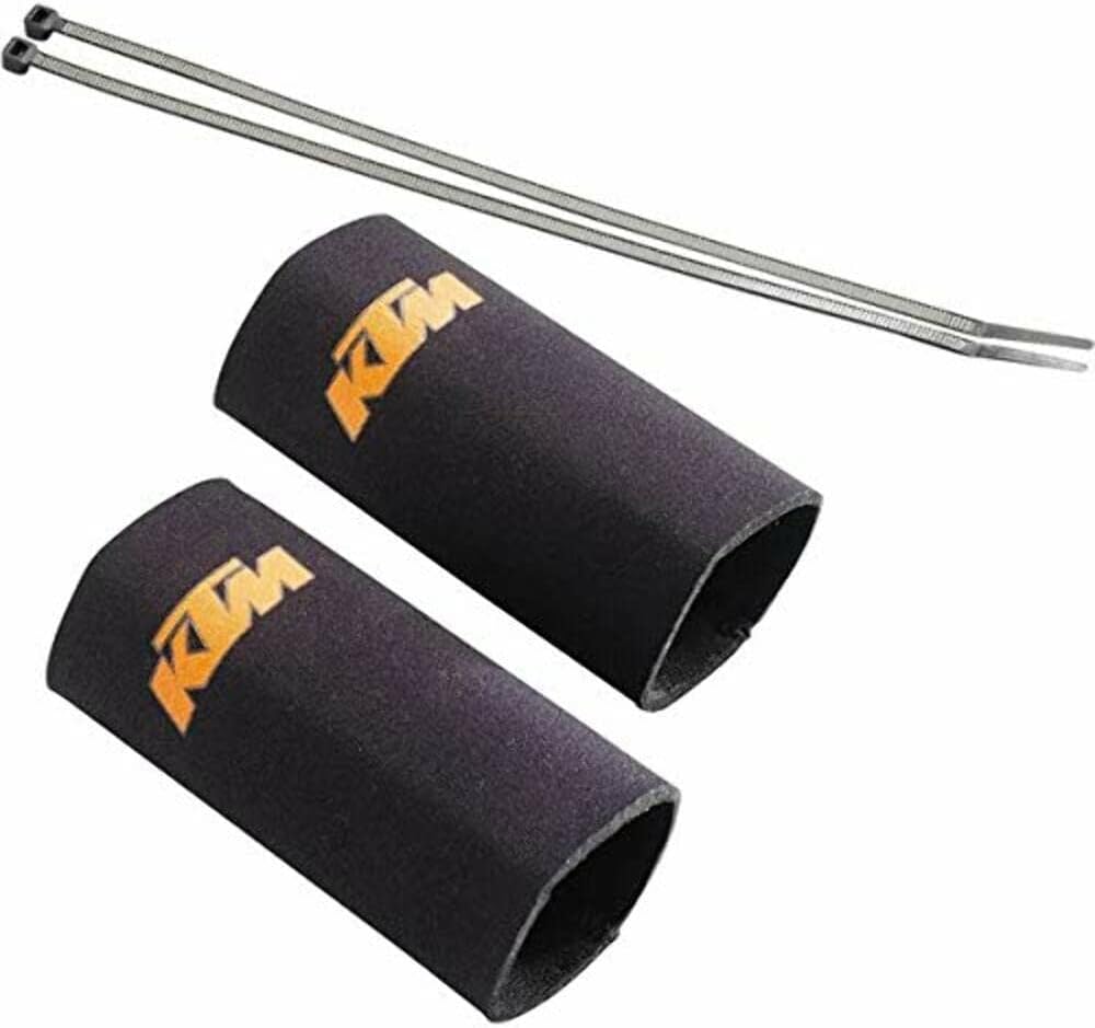 KTM New Neoprene Fork Boots 48MM for Full 78001095000