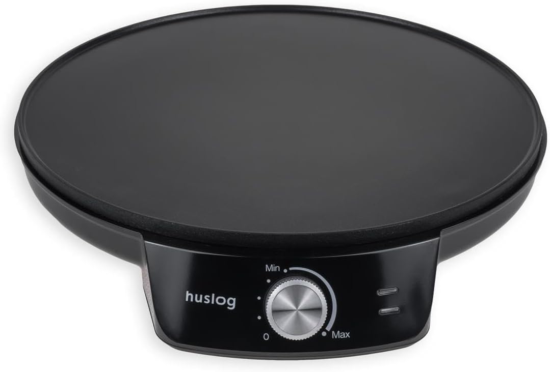 Palacsintasütő részletei és kiegészítők