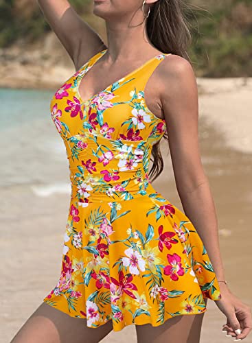 Robe de plage drapée idéale pour vos journées spa et piscine - 3