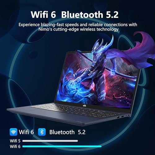 Nimo 15.6 Fhd Student Laptop thumb #6