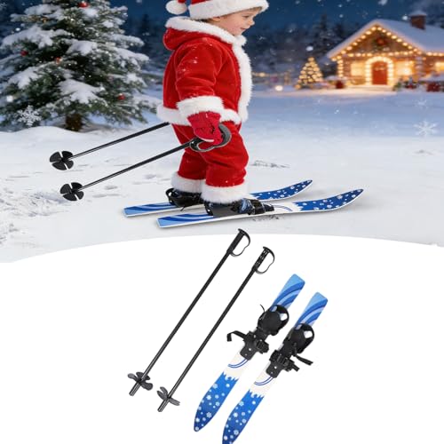 HCYHSLH 110.23 lbs Capacity Ski Set