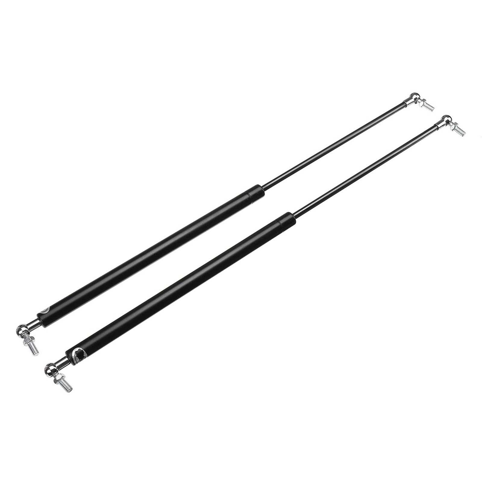 Vérins à gaz hayon arrière Entretoises Universelles 300N 500/600mm, Couvercle Avant, Capot, Coffre Arrière, Hayon, Démarrage, Choc, Barre De Support, Ressort
