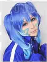 カゲプロ エネ コスプレ衣装 ウィッグ付き 518XCFg7JqL._AC_SY200_QL15_.jpg