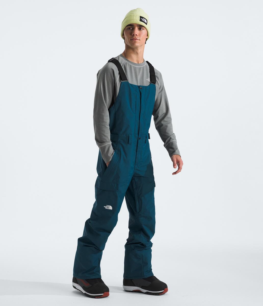 THE NORTH FACE Freedom Bib Hose 2025 TNF Black