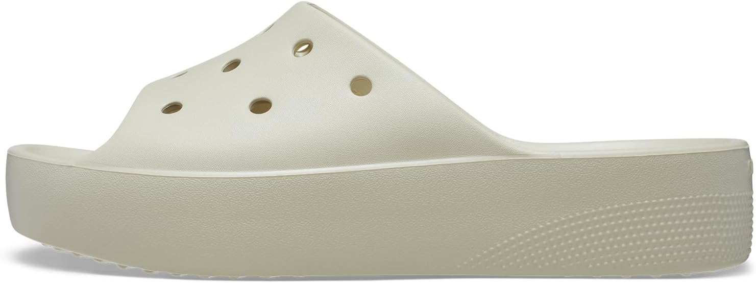 Classic Platform Slide womens Slide Sandal